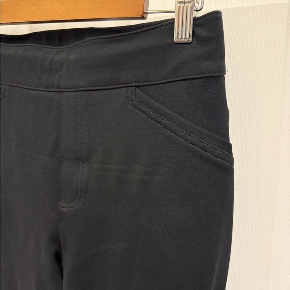 Spanx Black Skinny Ankle Perfect Pants - Picture 6 of 13